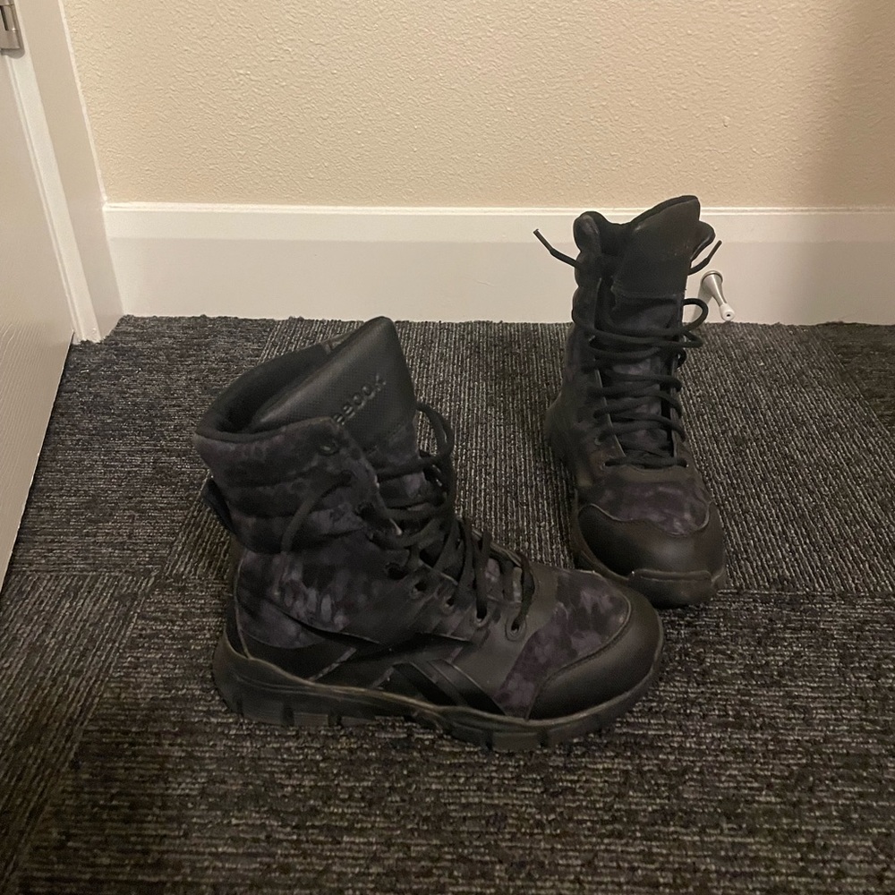 Reebok boots